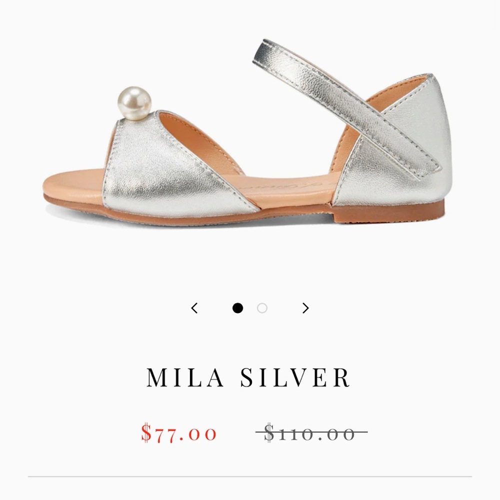 Age of innocence size 26 (8-8.5)